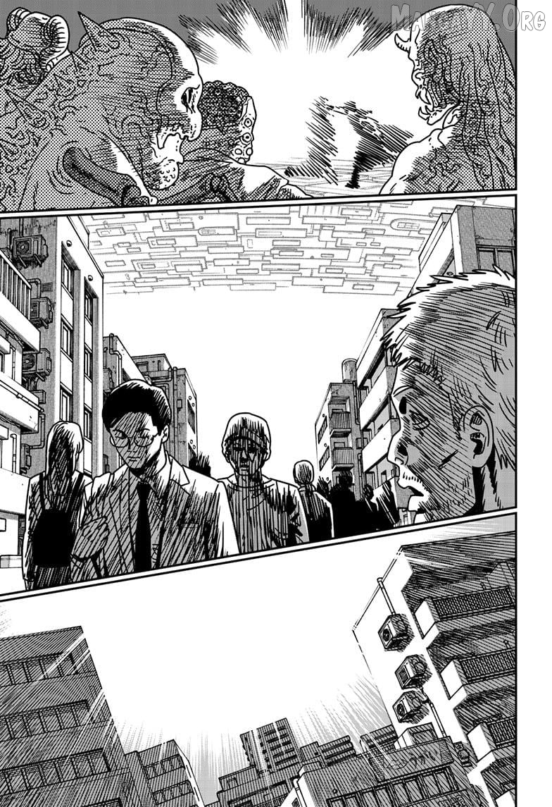 Chainsaw Man, Chapter 221 image 12